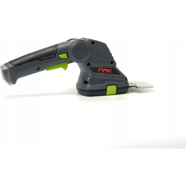 NAC BATTERY SHEARS 3.6V FOR GRASS AND SHRUBS ADJUSTABLE HANDLE