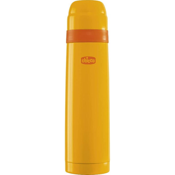 CHICCO liquid thermal bottle 500ml IN DISPLAY, 00060183100000