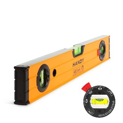 Handy vízmérték forgatható libellával (10623A) (10623A)