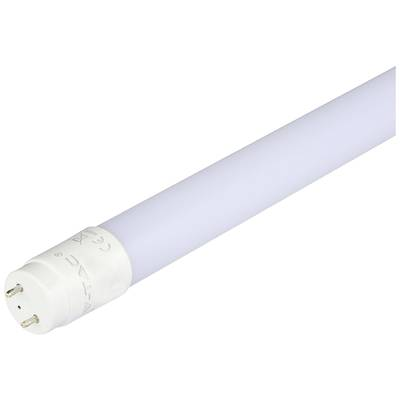 V-TAC LED csövek EEK: E (A - G) G13 Cső forma T8 16.5 W Melegfehér (O x H) 28 mm x 1200 mm 1 db (21688) (21688)