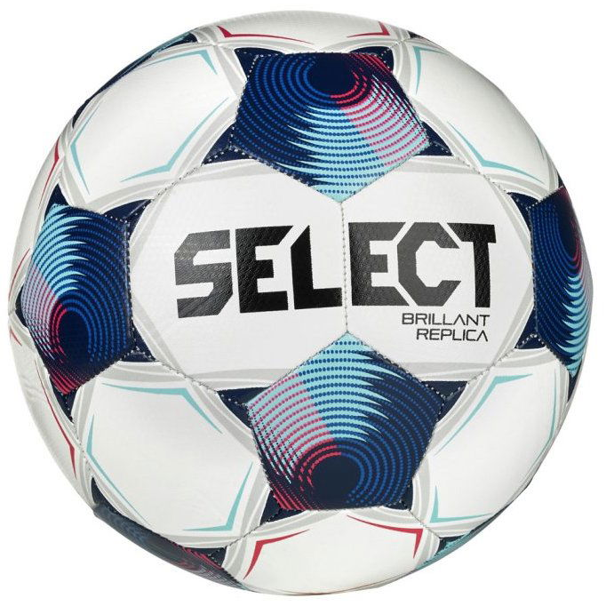 Select FB Brillant Replica 2025, size 4 (1326_WHITE-BLUE_4)