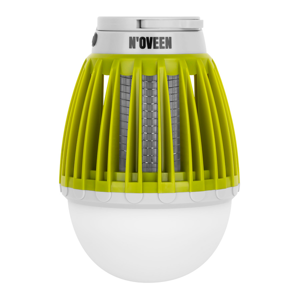 Lámpara Insecticida N'oveen Ikn824 Led Ipx4
