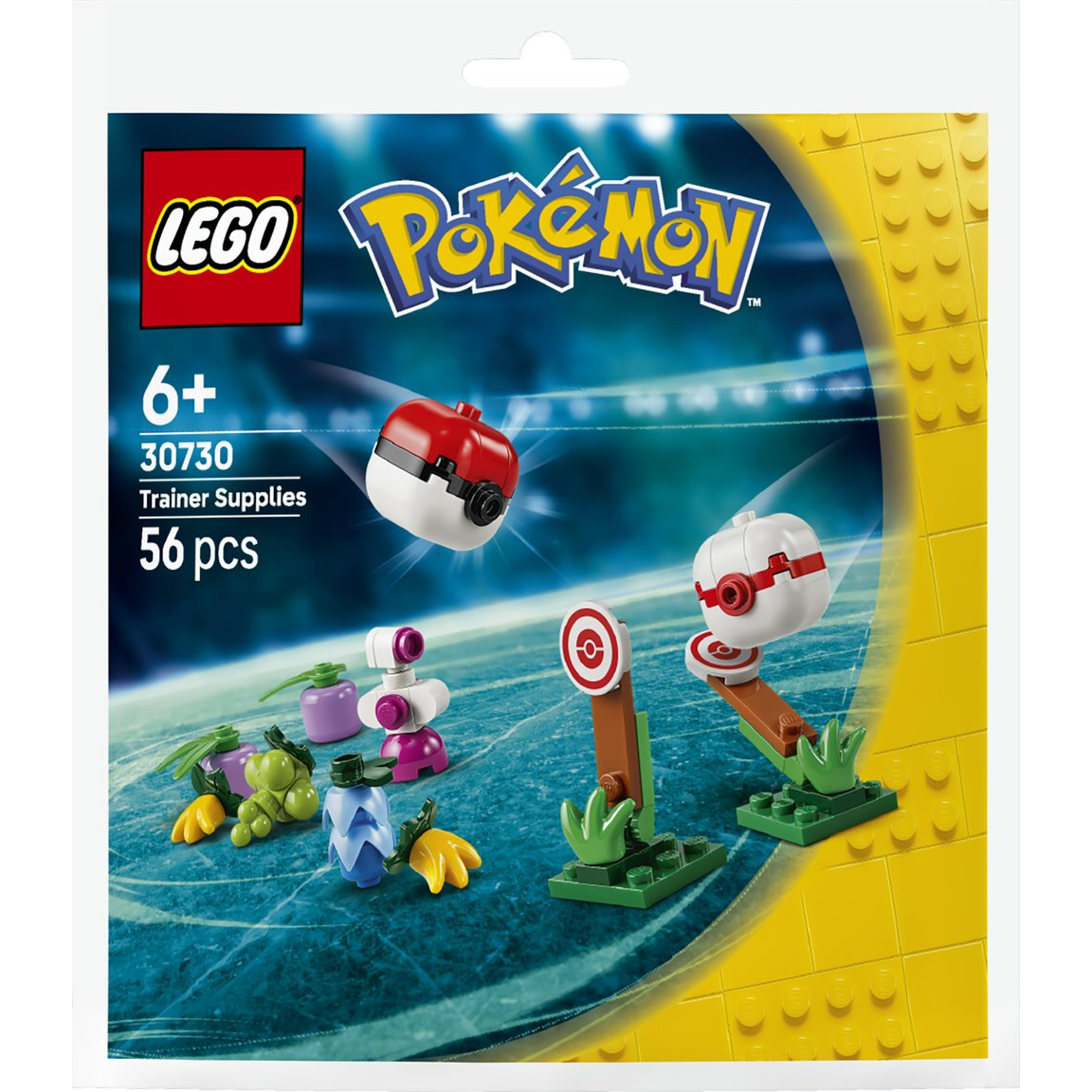 LEGO Vybavenie trénera Pokémon 30730