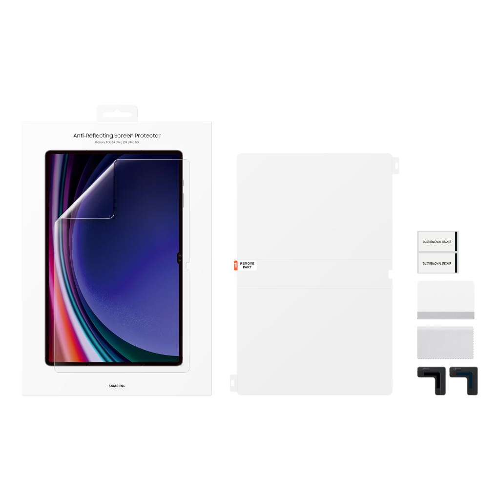 Samsung EF-UX910CTEGWW képernyővédő táblagéphez Tükröződésmentes képernyővédő 1 dB (EF-UX910CTEGWW)
