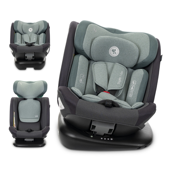 LORELLI Sagitta i-Size autósülés 40-150cm - Green