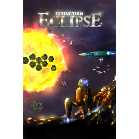 Extinction Eclipse (PC - Steam elektronikus játék licensz)