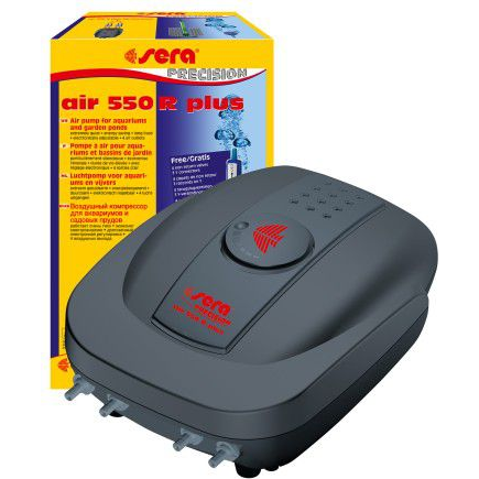 Sera Légpumpa Air 550 R (21500)