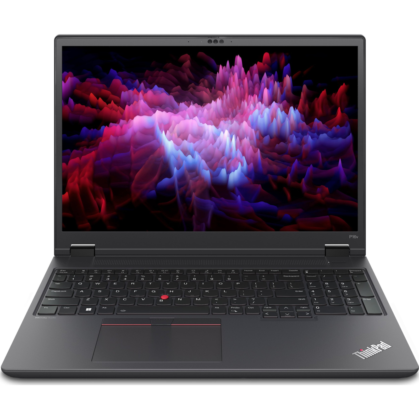 Lenovo ThinkPad P16v AMD Ryzen 7 PRO 7840HS Laptop 40,6 cm (16