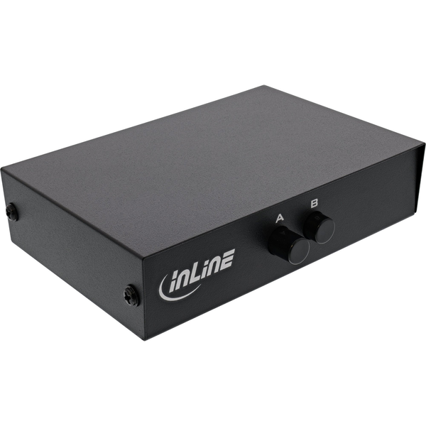 InLine 60609 soros kapcsoló doboz Vezetékes