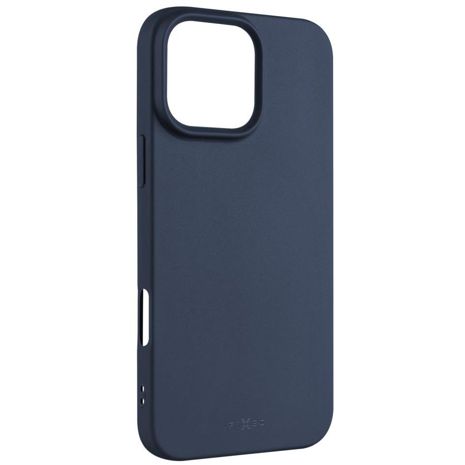 FIXED Story Apple iPhone 16 Pro Max kék tok (FIXST-1403-BL)