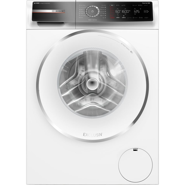 Bosch WGB256A2BY elöltöltős mosógép