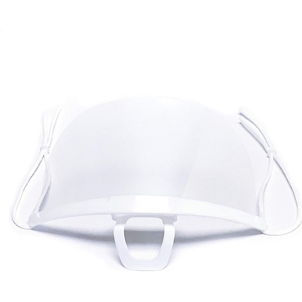 Omega OMEGA MINI FACE SHIELD MASK CLEAR PROTECTION SAFETY WORK 1 PCS [45486]