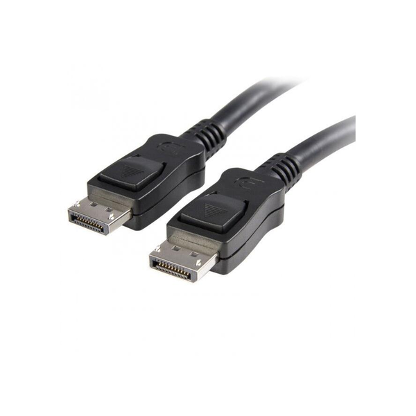 Techly 2m DisplayPort M/M Sort