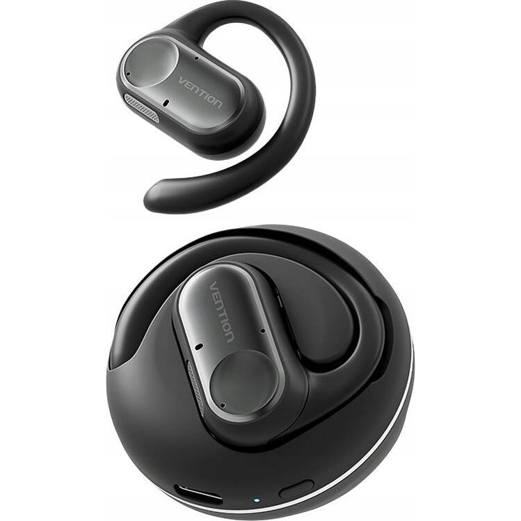 Wireless Headphones, Vention, NBPB0, OpenBeat O11 (black) (NBPB0)