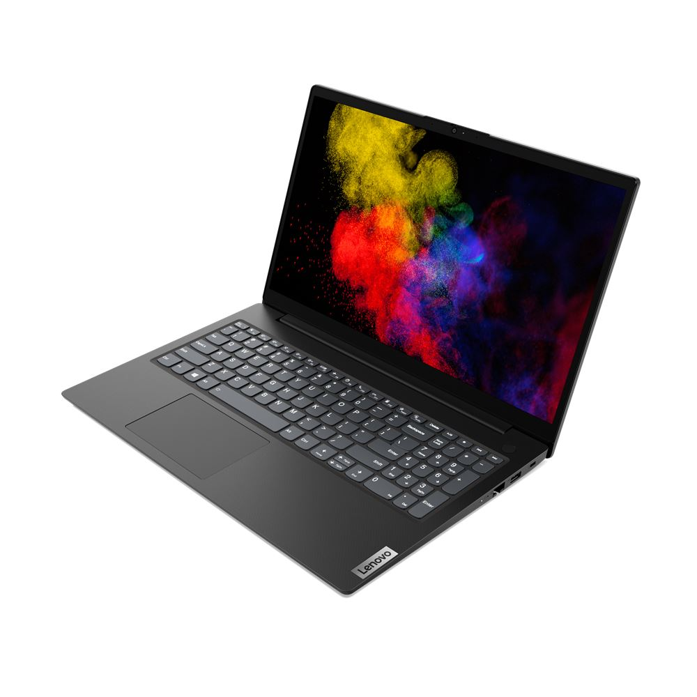 Lenovo V15 G2 IJL Laptop fekete (82QY00QCHV) (82QY00QCHV)