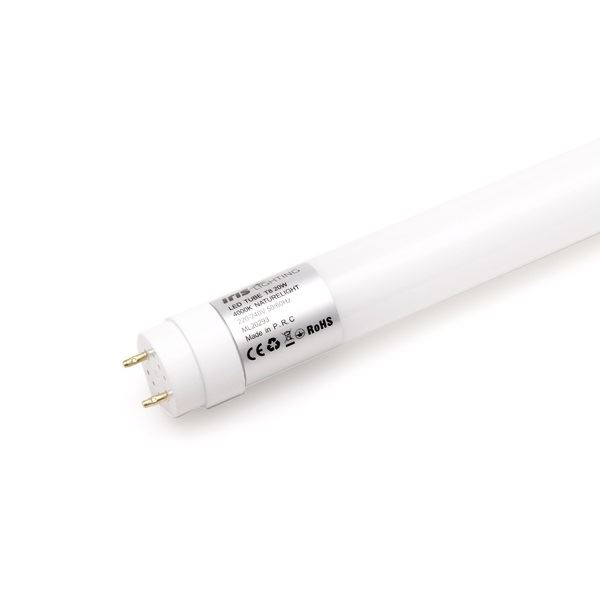 Iris Lighting T8120 20W/4000K/1800lm G13 üveg LED fénycső (ILT812020W4000K) (ILT812020W4000K)