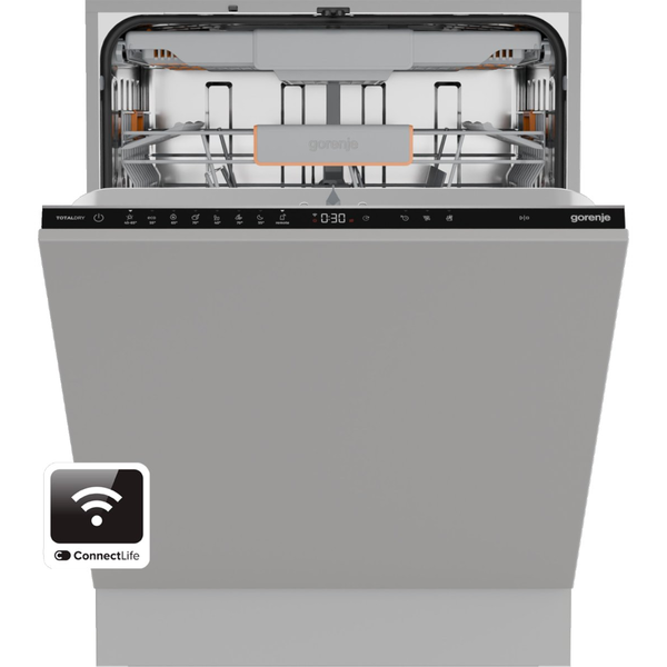 Gorenje GV673C65 Under bordplade 14 kuverter D