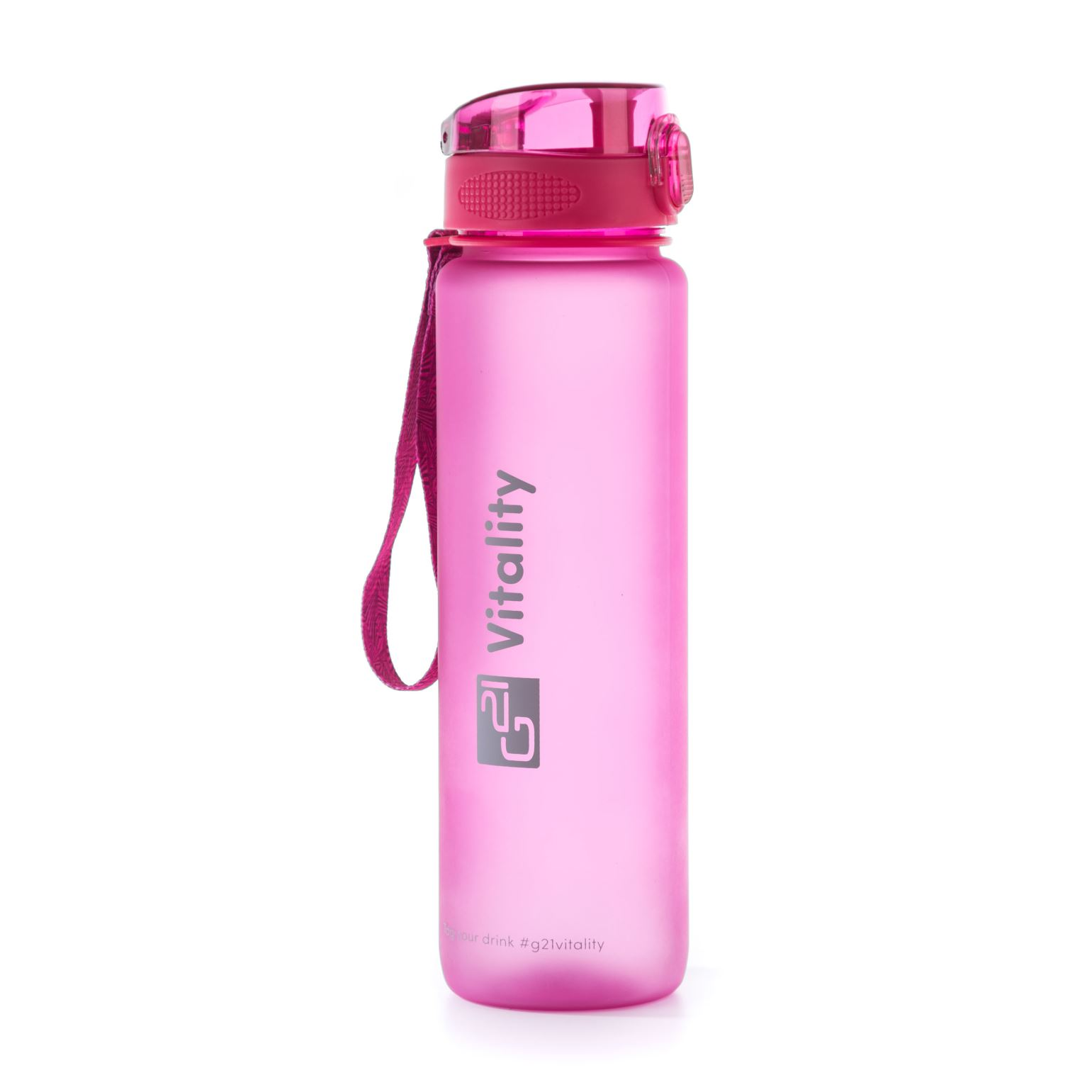 G21 ivópalack 1000ml rózsaszín (MX5041RZ) (MX5041RZ)