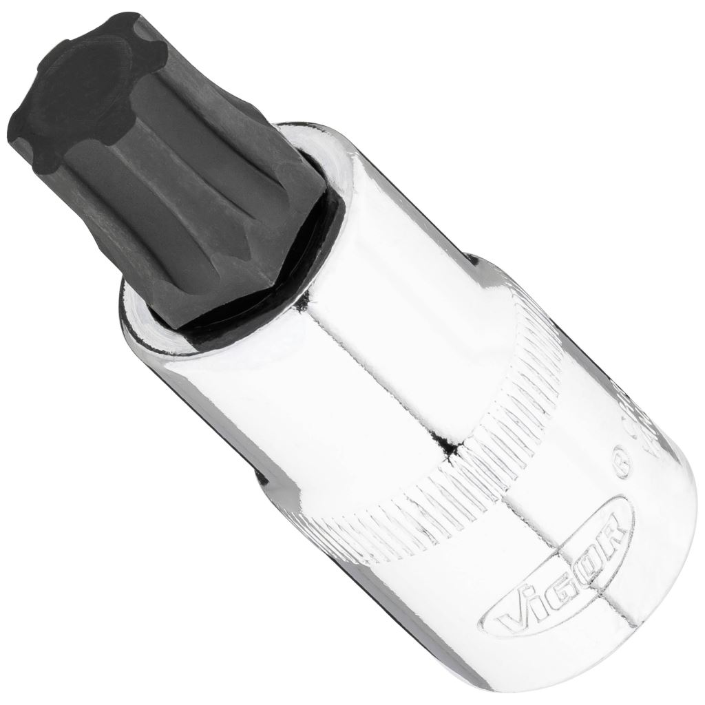 Vigor V7055-IP60 csavarhúzó bit T+ profil 1/2