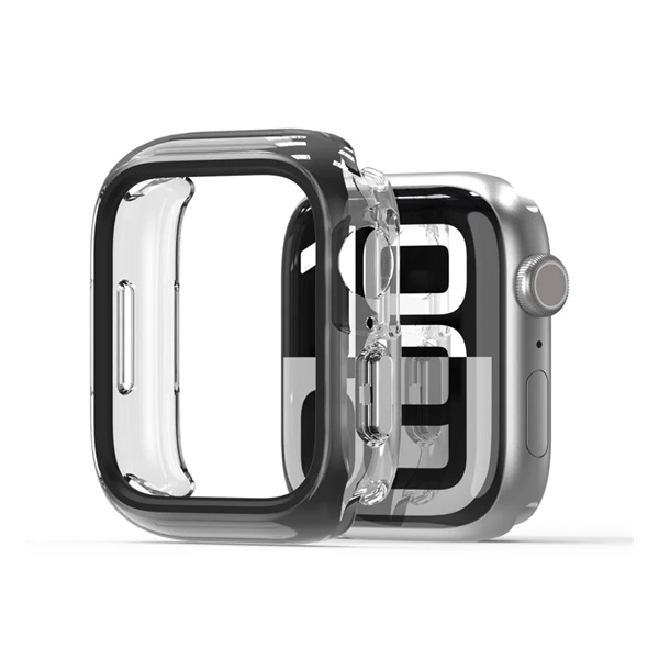 Rám pre Apple Watch 10 42 mm GP-164437 čierny