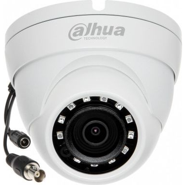 Dahua Technology Lite HAC-HDW1800M охранителна камера Кубе IP защитна камера На открито 3840 x 2160 пиксела Таван