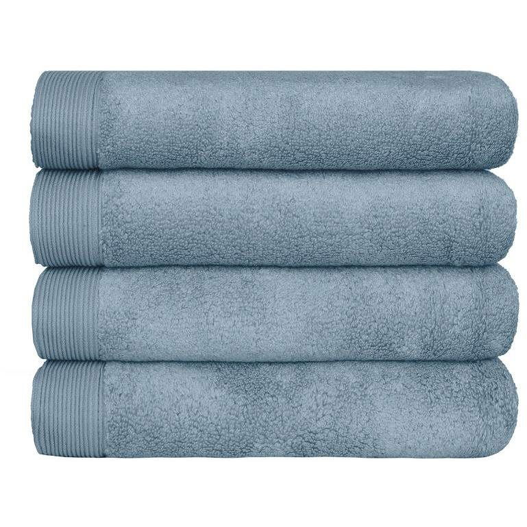 SCANquilt Modal Soft szürkéskék, 70 × 140 cm (34133)