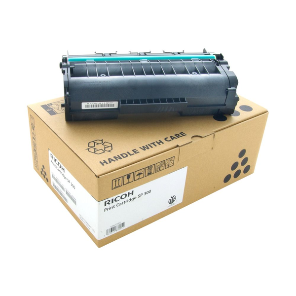 Ricoh 406956 tonercartridge 1 stuk(s) Origineel Zwart