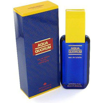 Quorum Aqua Eau De Toilette For Men 100ml Vaporizador
