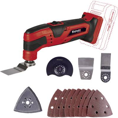 Einhell Power X-Change TC-MG 18 Li-Solo 4465170 Akkus többfunkciós szerszám (4465170)