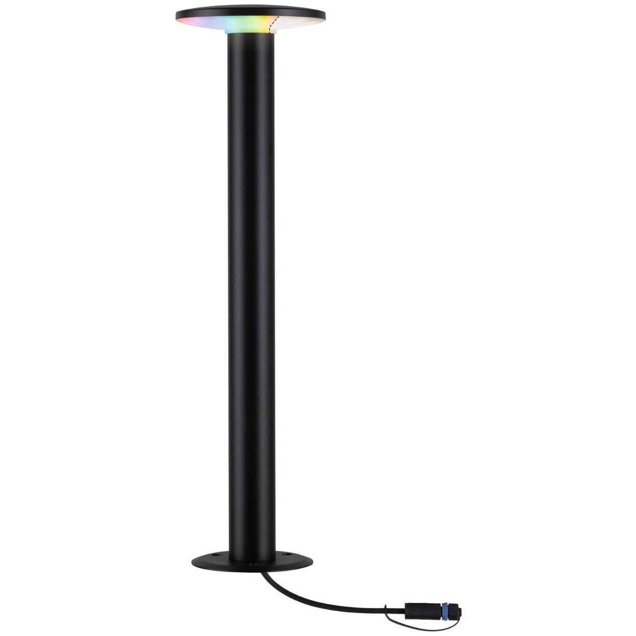 Paulmann Plug & Shine LED осветление за пътеки Плоча, RGBW, ZigBee