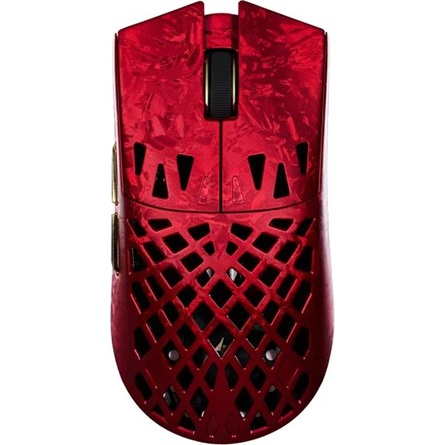 Мишка ATK Blazing Sky Ghost Ultimate+ — GHOST ULTIMATE+ RED, червен