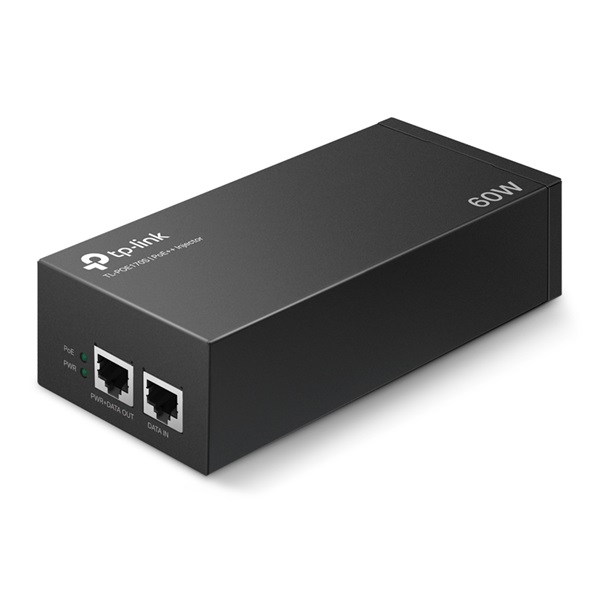 TP-LINK POE++ Injektor 60W, TL-POE170S (TL-POE170S)