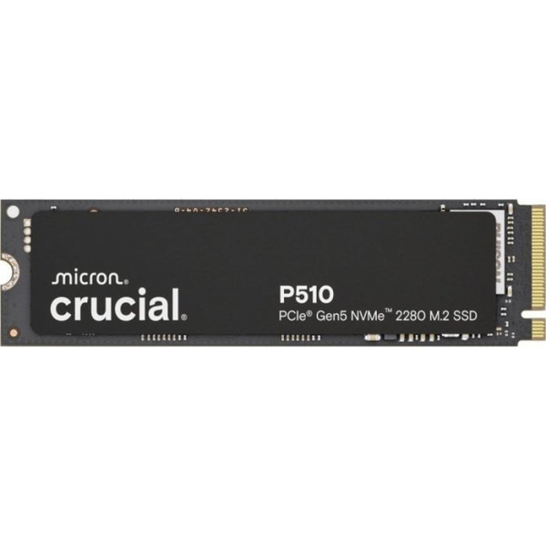 1TB M.2 PCIe NVMe Crucial P510 11000/9500