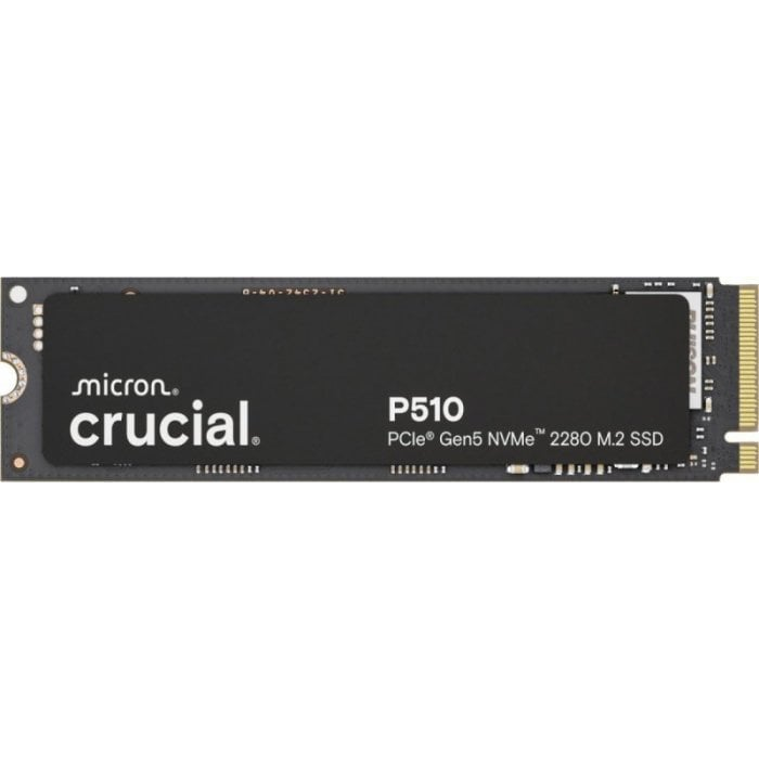 Crucial P510 1TB M.2 NVMe SSD CT1000P510SSD8 (CT1000P510SSD8)