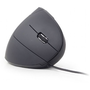 Мишка Gaming Gembird MUS-ERGO-01, Оптична, 3200 DPI, Черна