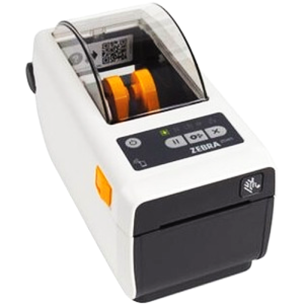 Zebra ZD411-HC imprimante pentru etichete Direct termică 203 x 203 DPI 152 mm/sec Prin cablu & Wireless Ethernet LAN Bluetooth