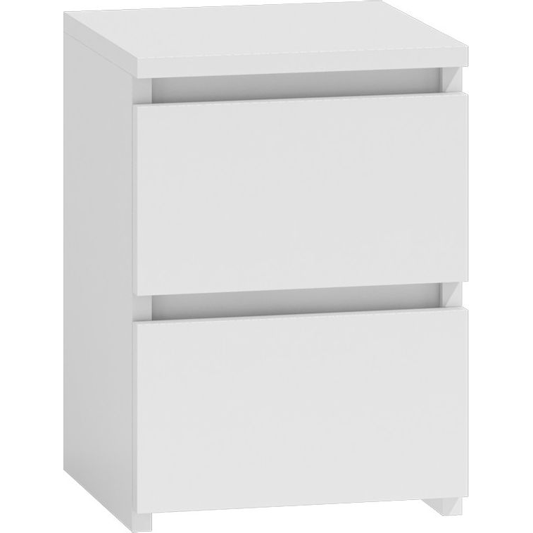 Proda Viana M2 Éjjeliszekrény - 40 cm x 30 cm, Fehér (M2 BIEL)