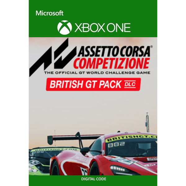 Assetto Corsa Competizione - British GT Pack