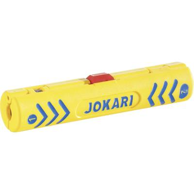 Jokari Secura Coaxi No.1 koax kábelcsupaszoló, blankoló 4.8/7.5 mm RG58, RG59 Jokari 30600 (30600)