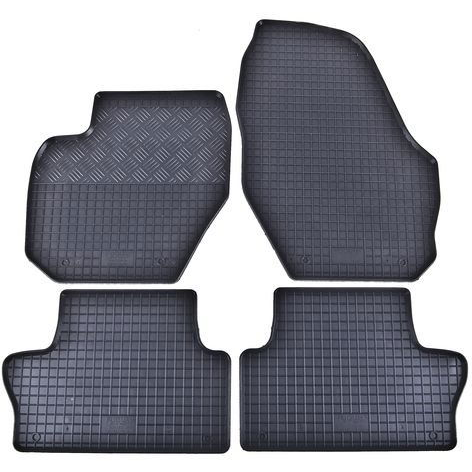 RIGUM Rubber Car Mats for Volvo XC60 (5923X12)