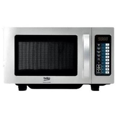 Beko PRO25IXBP Professzionális Mikrohullámú Sütő 25L 1000W