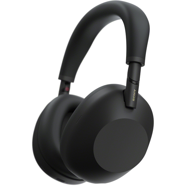 Sony WH-1000XM6 Noise Cancelling, fekete