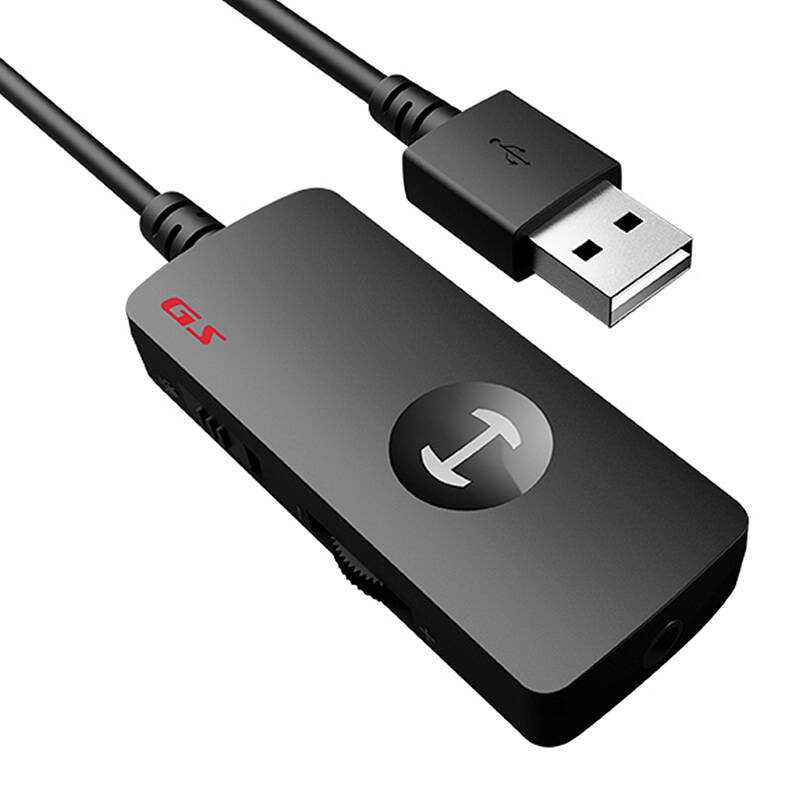 Edifier GS01 Külső USB Hangkártya (GS01)