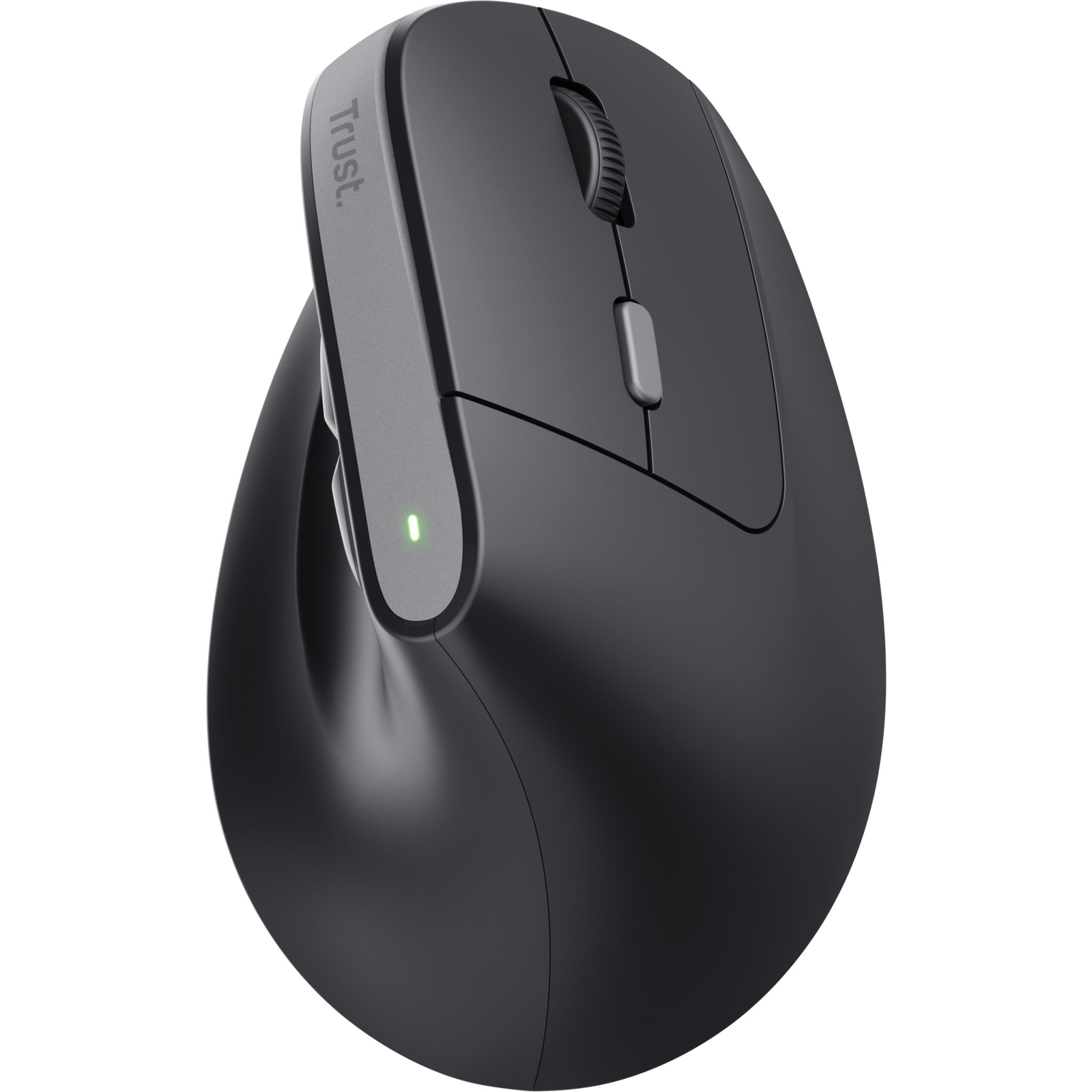 Audio Technica TM-270 Ergonomikus Vezeték nélküli egér Fekete (25371)