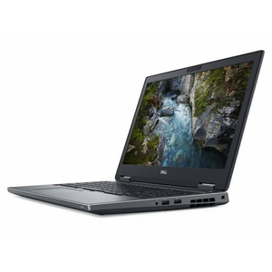 Laptop Dell Precision 7530 i9-8950HK | 32GB DDR4 | 512GB (M.2) SSD | NO ODD | 15,6