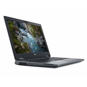 Laptop Dell Precision 7530 i9-8950HK | 32GB DDR4 | 512GB (M.2) SSD | NO ODD | 15,6