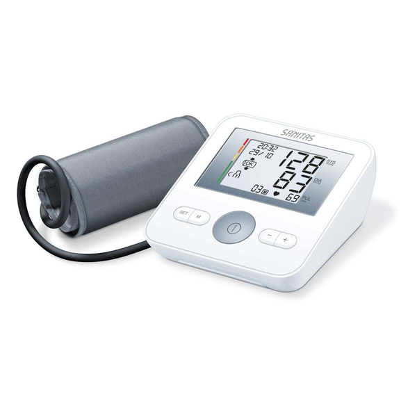 Sanitas SBM 18 Vérnyomásmérő