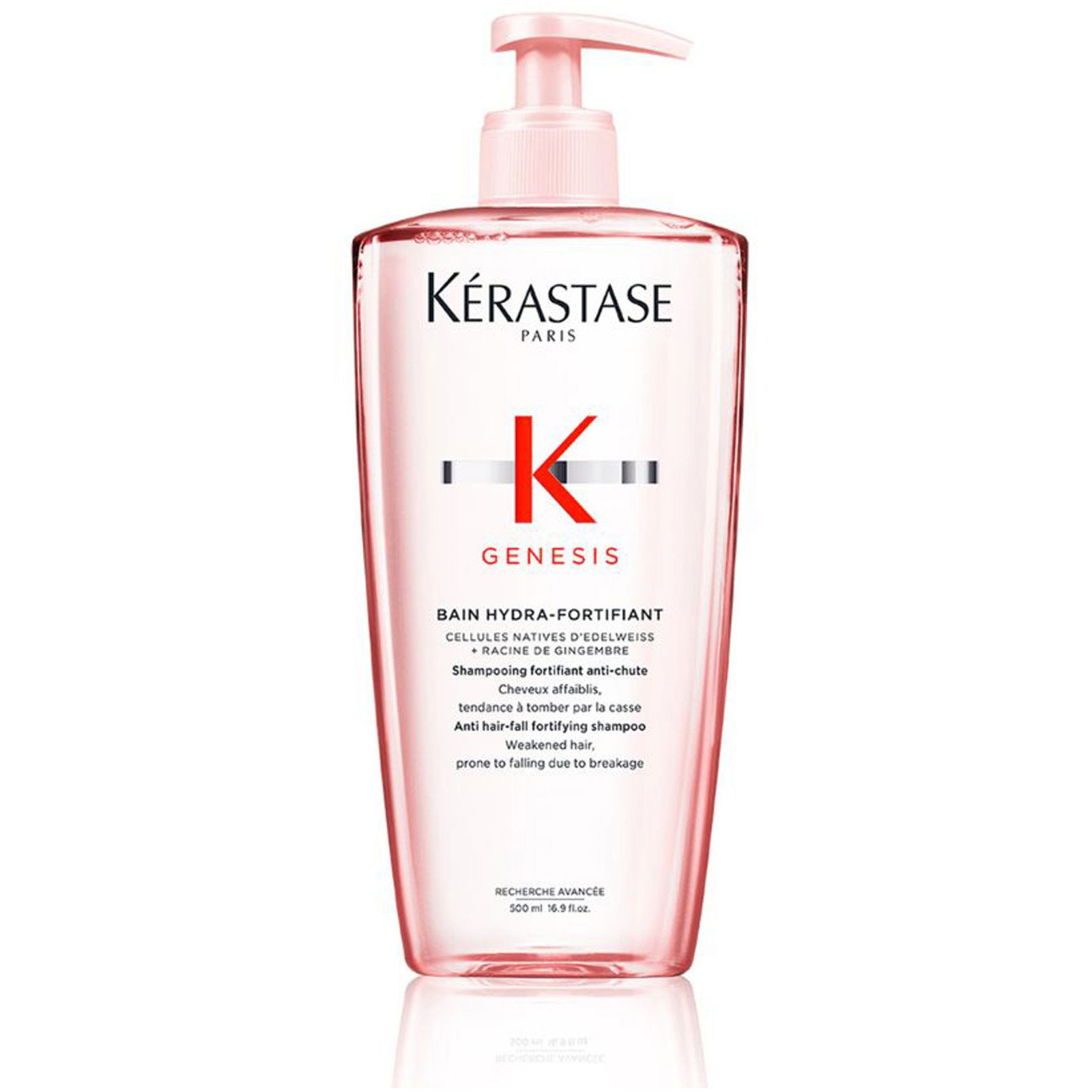 KÉRASTASE Genesis Bain Hydra-Fortifiant 500 ml (KSVL6423SKHU)