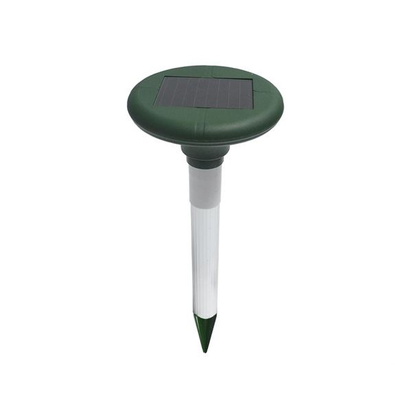 TOO PR-008-US kerti ultrahangos kártevő riasztó (2 db) (PR-008-US)