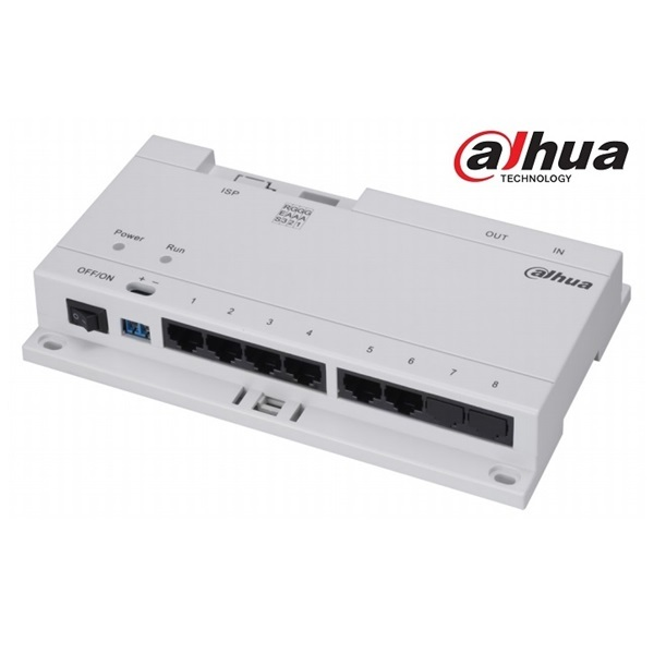 Dahua Technology VTNS1060A príslušenstvo pre interkom systém Rozvádzač